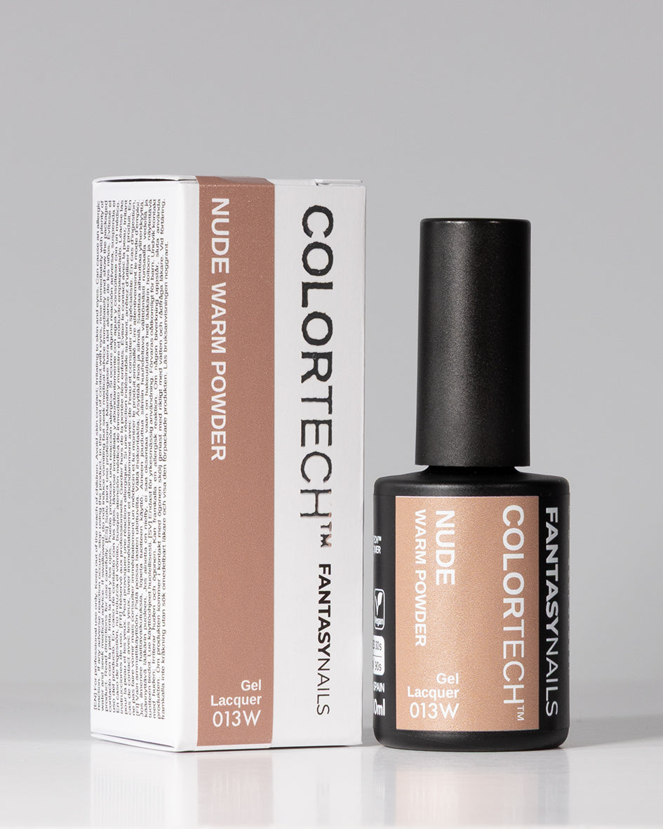 NUDE WARM POWDER