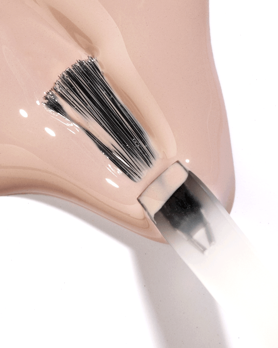 NUDE COOL SILK