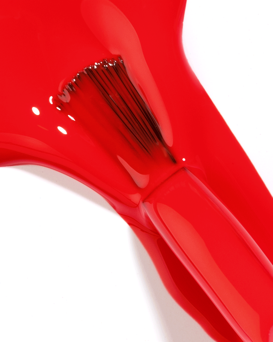 RED WARM FLAME