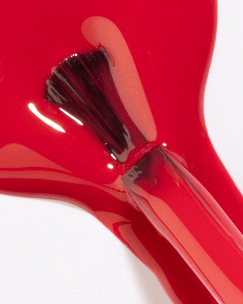 RED COOL FLAME