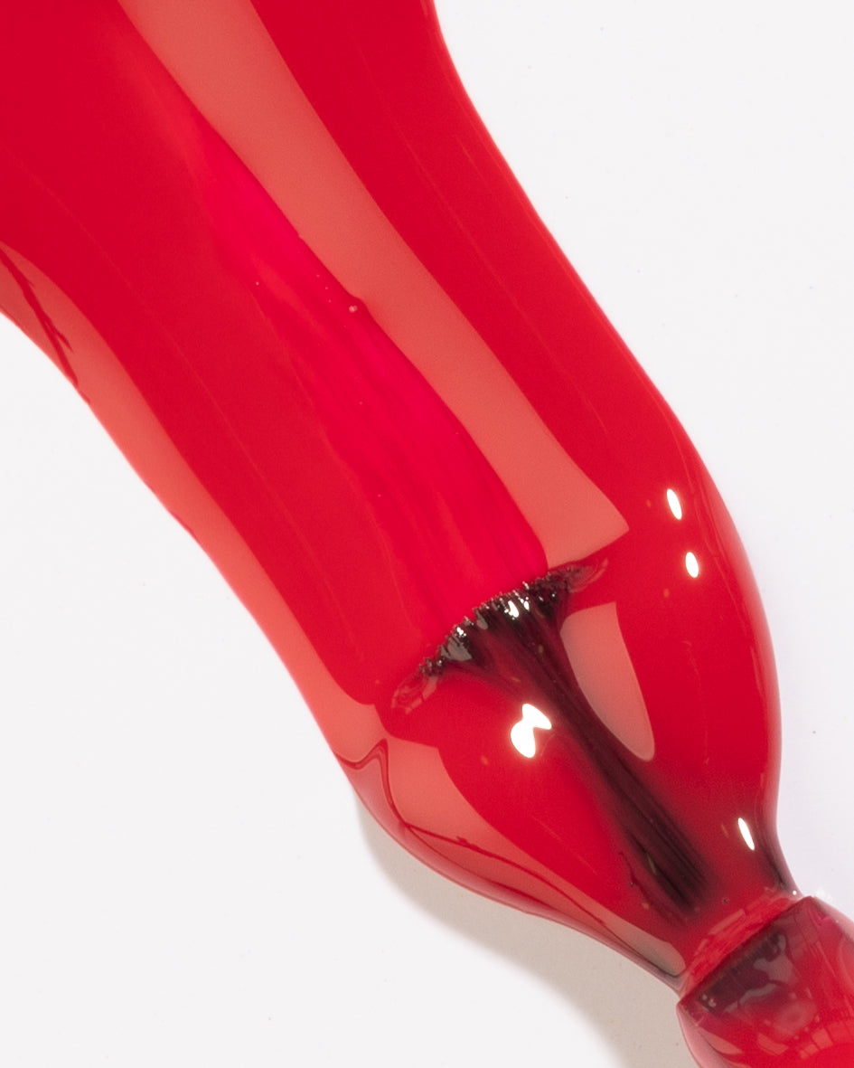 RED COOL FLAME