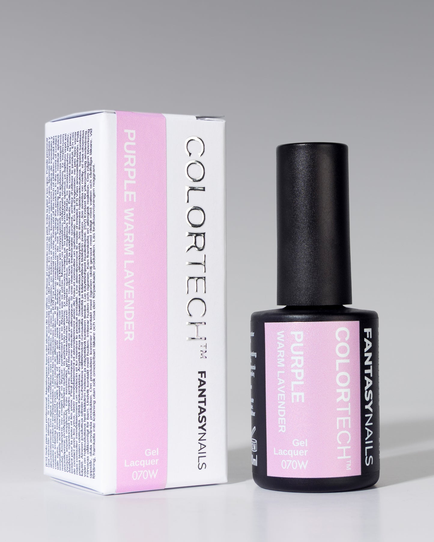 PURPLE WARM LAVENDER