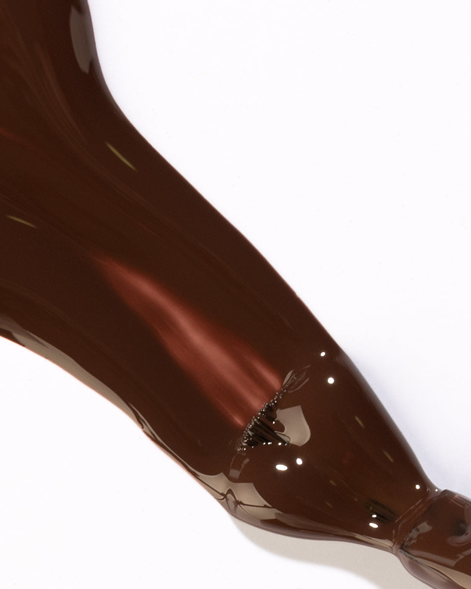 BROWN WARM CAPPUCCINO