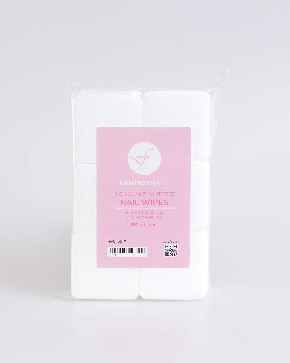 Fantasy Nails Wipes