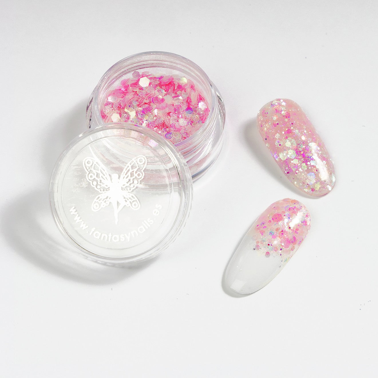 bling-glitter-pigments-pink-2-by-Fantasy-Nails