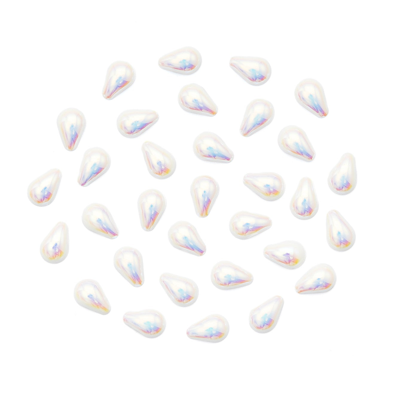 AB-White-Pearl-Drop-1-by-Fantasy-Nails