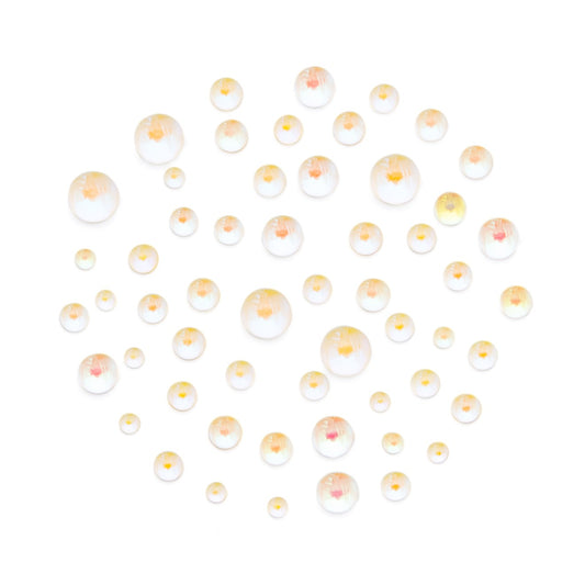 Moonstone-Mix-Yellow-1-by-Fantasy-Nails
