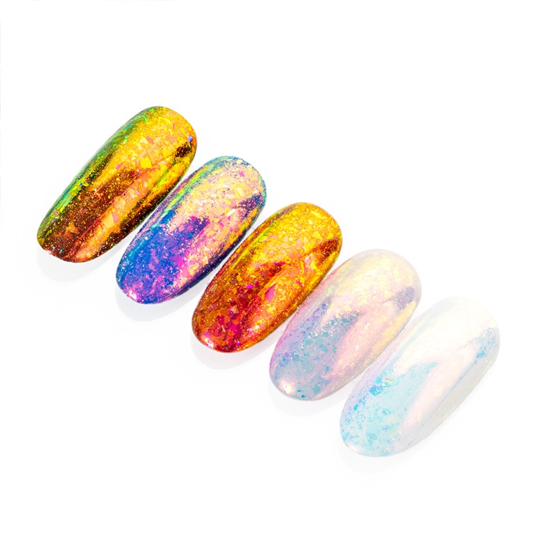 nailart-deco-plana-luxury-flakes-fire-1-by-Fantasy-Nails