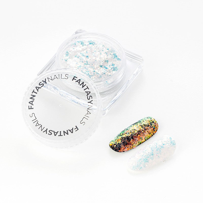 nailart-glitter-blue-chunky-opal-2-by-Fantasy-Nails