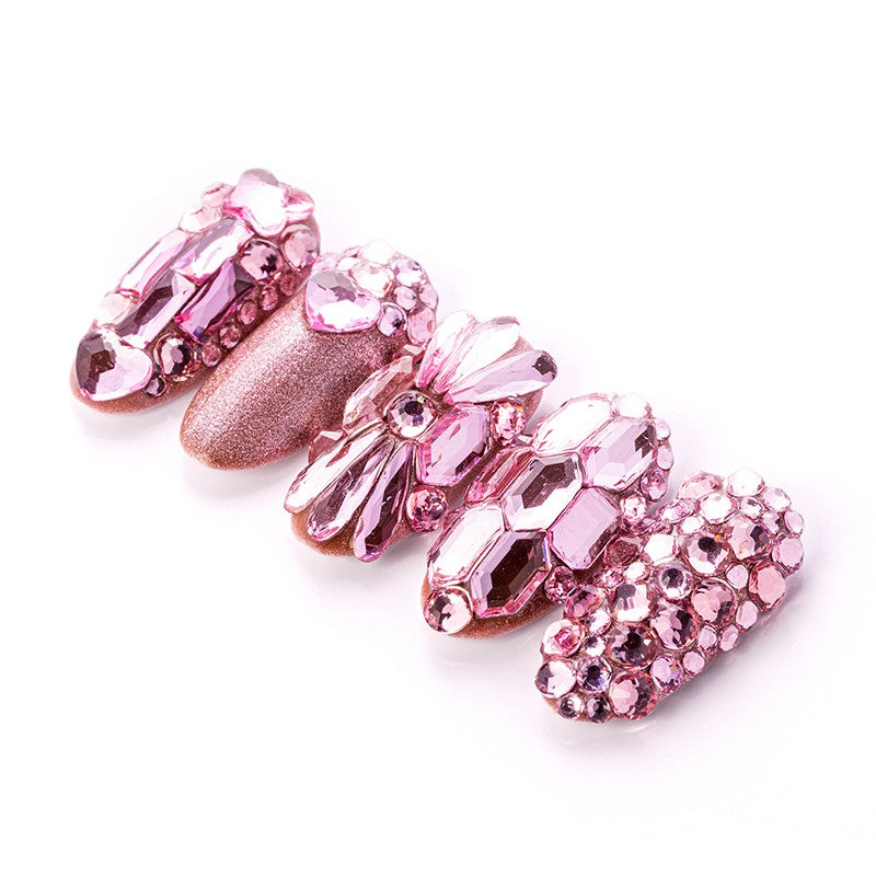 rose-gem-crystals-1-by-Fantasy-Nails