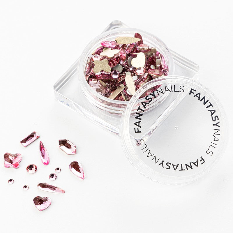rose-gem-crystals-2-by-Fantasy-Nails