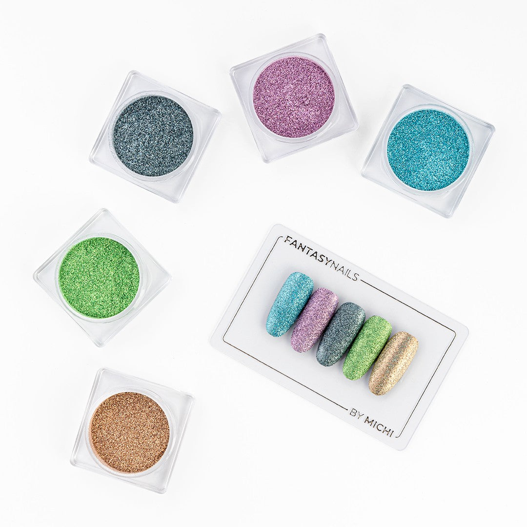 nailart-super-fine-glitter-holo-aqua-4-by-Fantasy-Nails