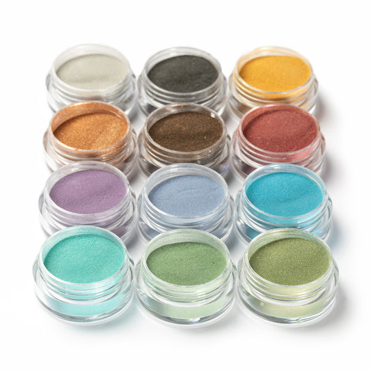polvo-acrilico-color-metallic-mineral-1-collection-kit-12uds-metallic-mineral-1-collection-1-by-Fantasy-Nails