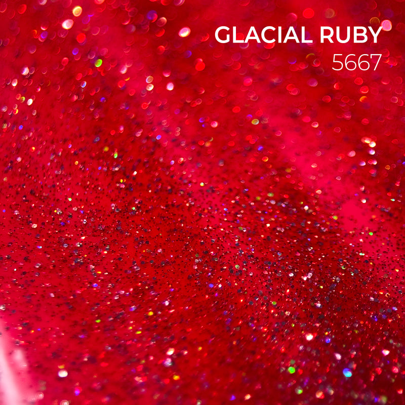 GLACIAL RUBY