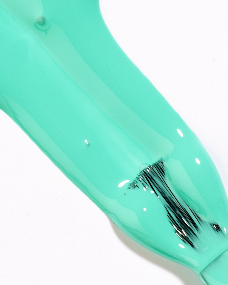 VIVID RADIANT AQUA