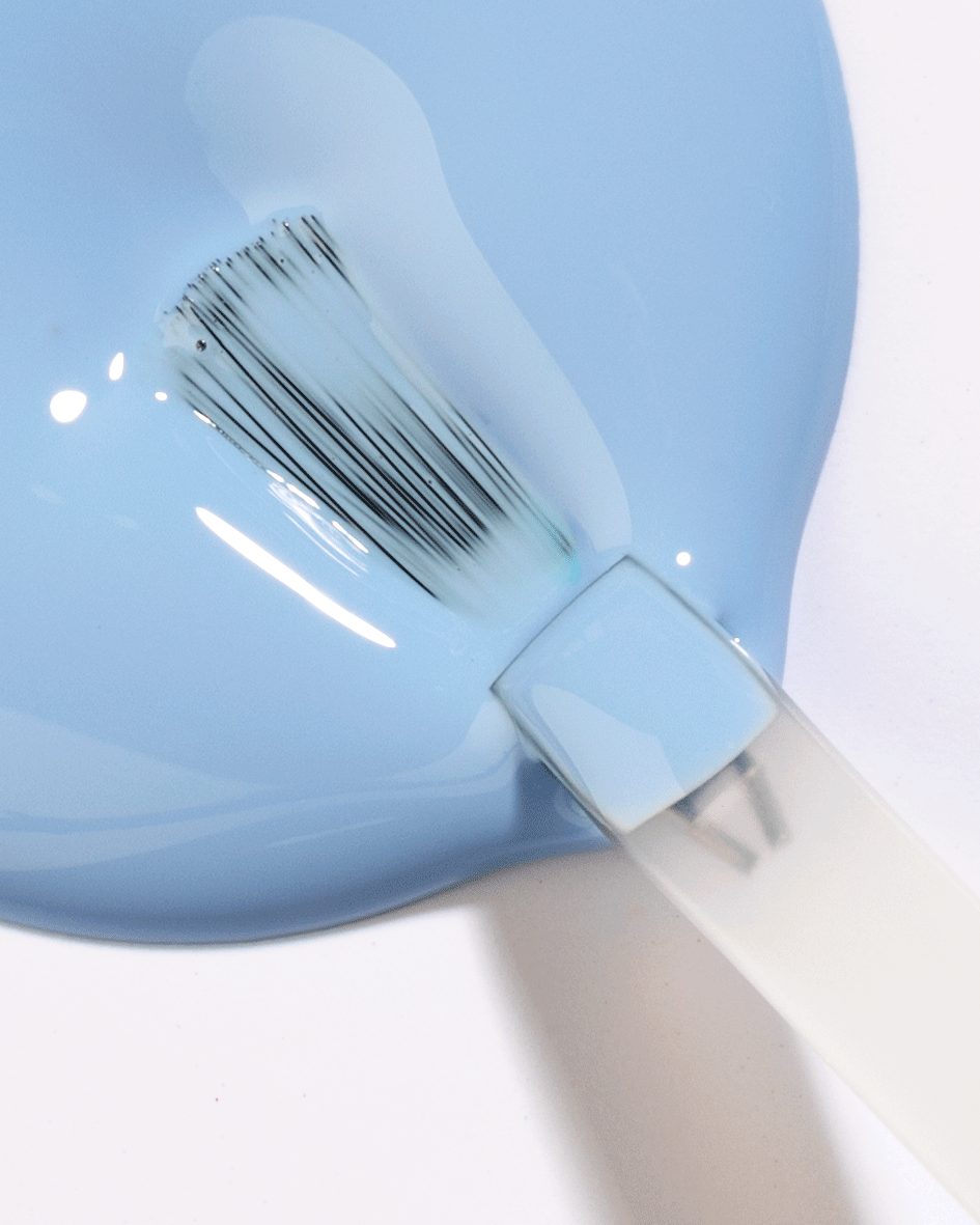 VIVID RADIANT BLUE