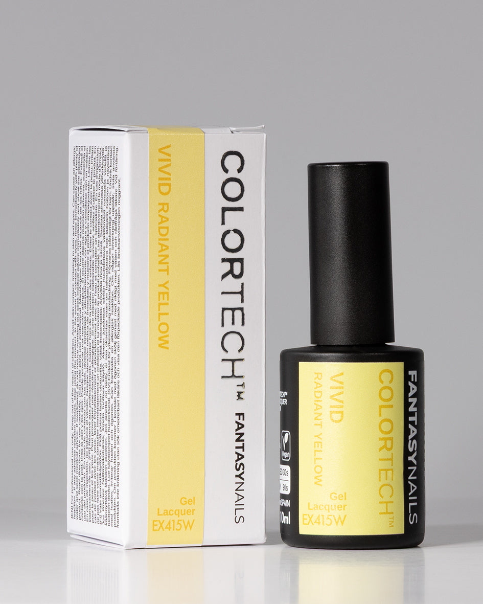 VIVID RADIANT YELLOW