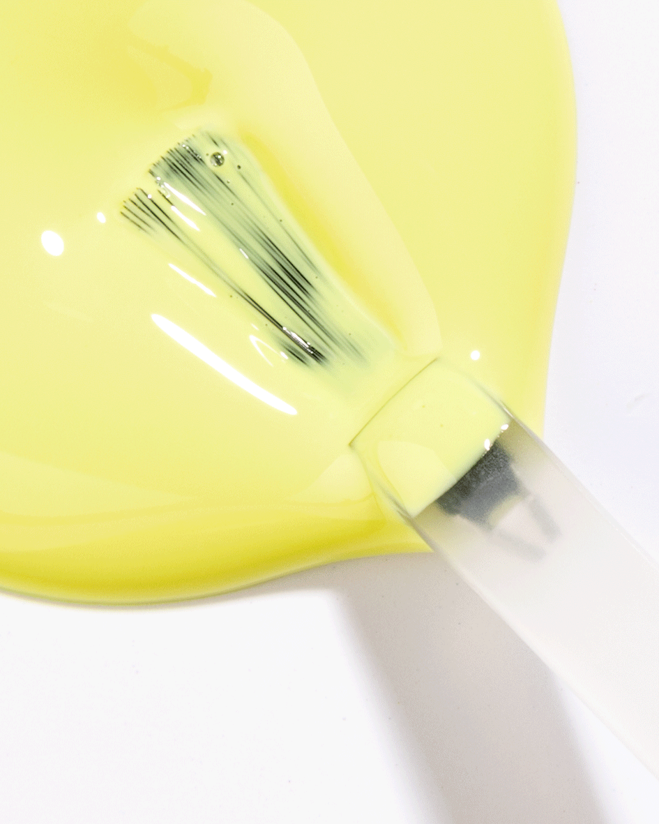 VIVID RADIANT YELLOW