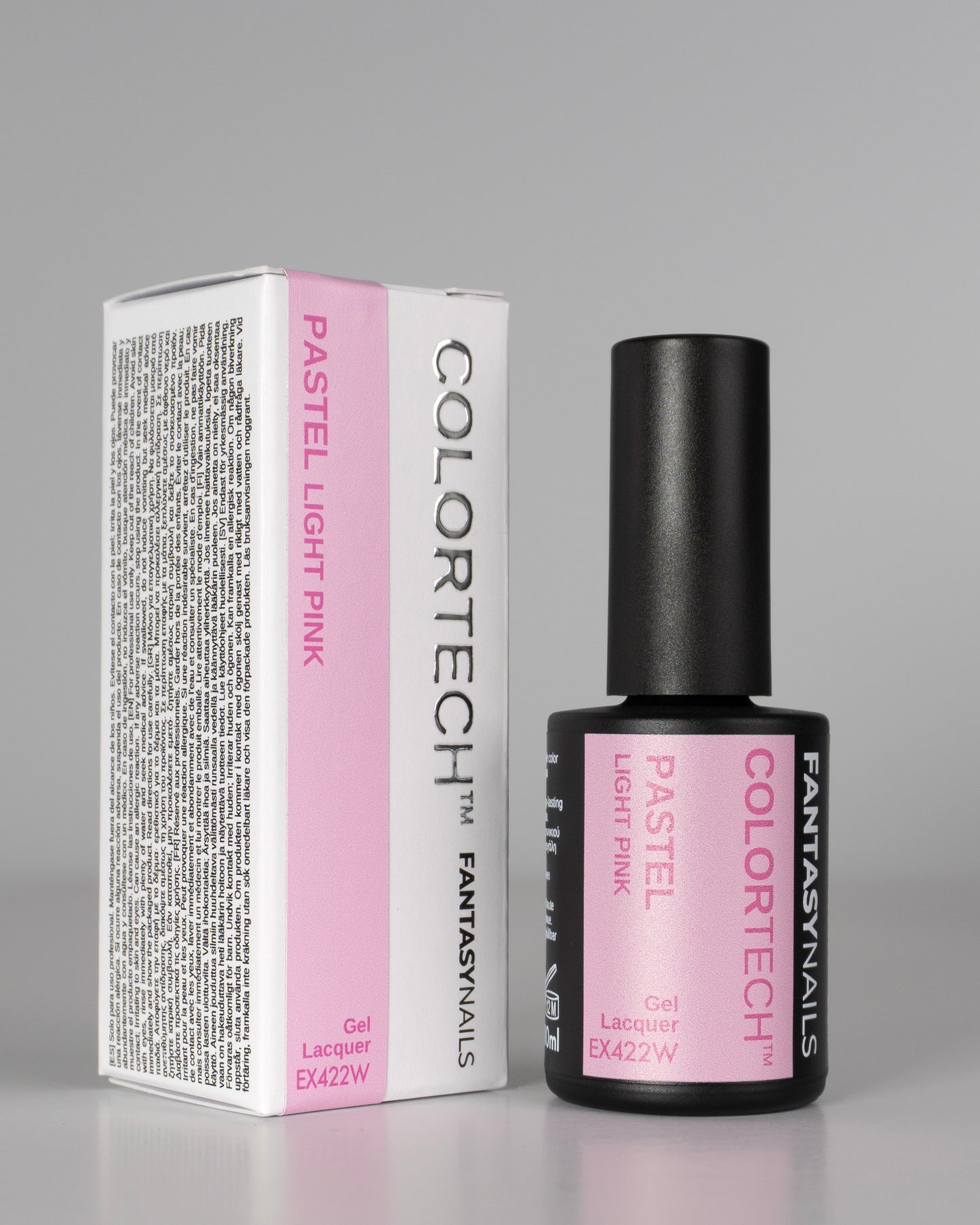PASTEL LIGHT PINK