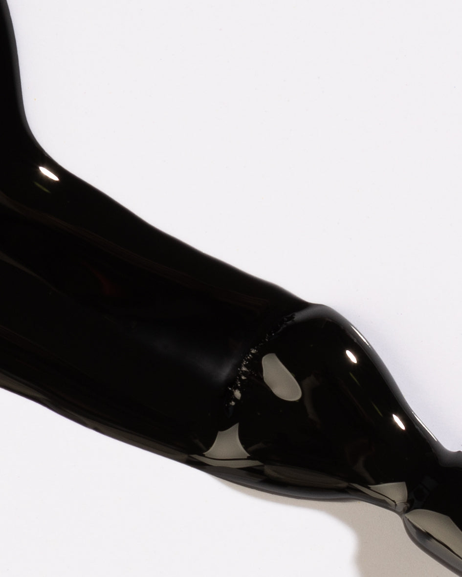 BLACK JET BLACK