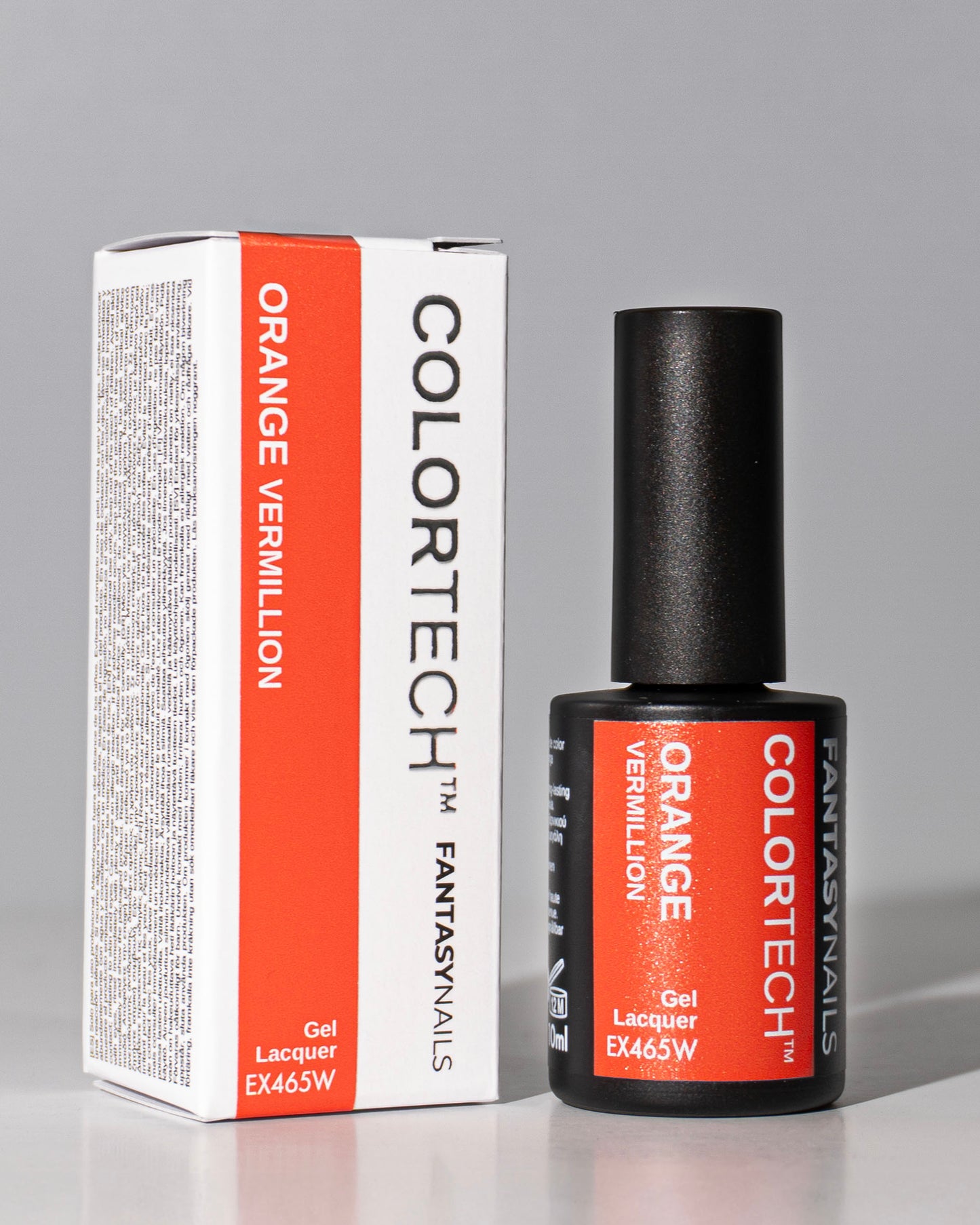 ORANGE VERMILLION