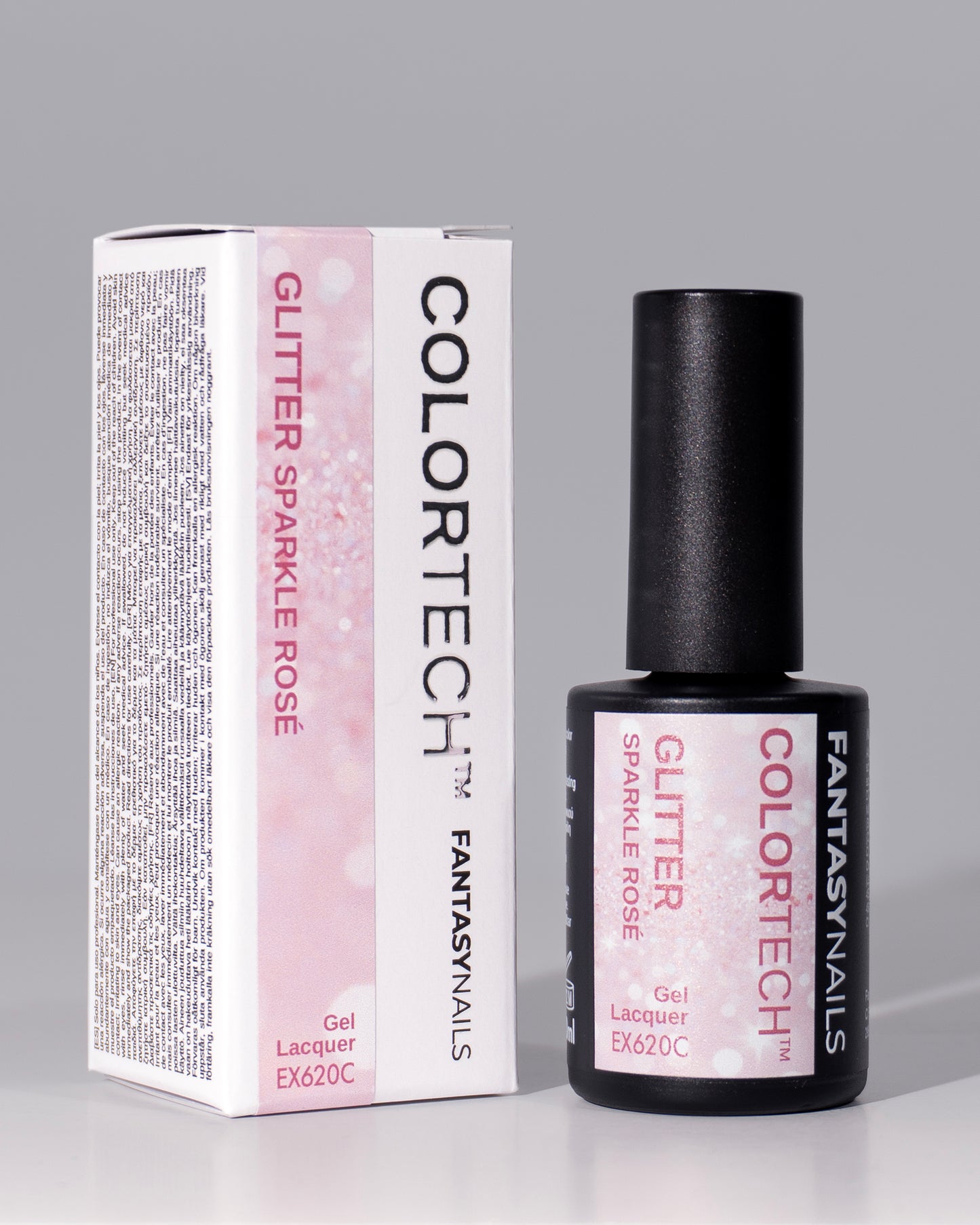 GLITTER SPARKLE ROSÉ