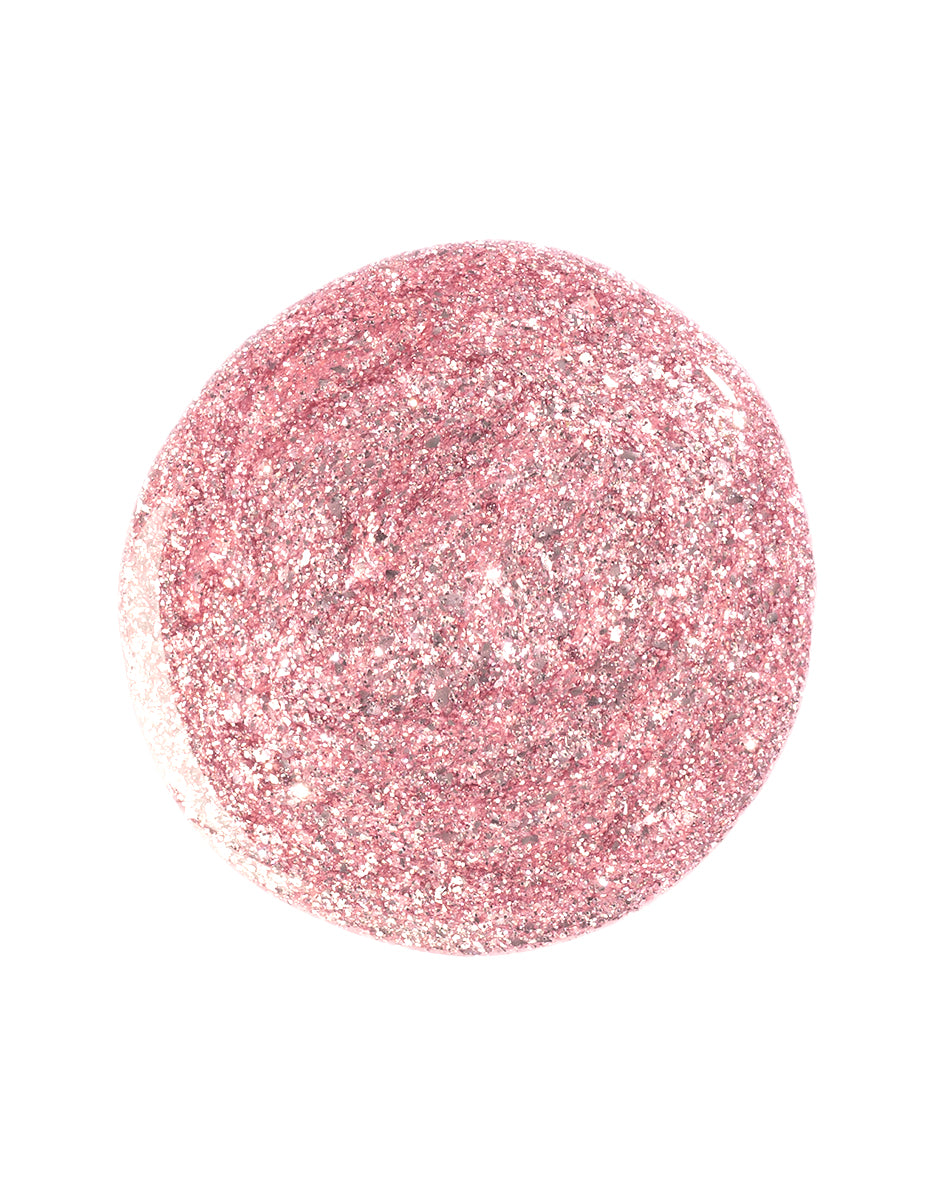 GLITTER SPARKLE ROSÉ