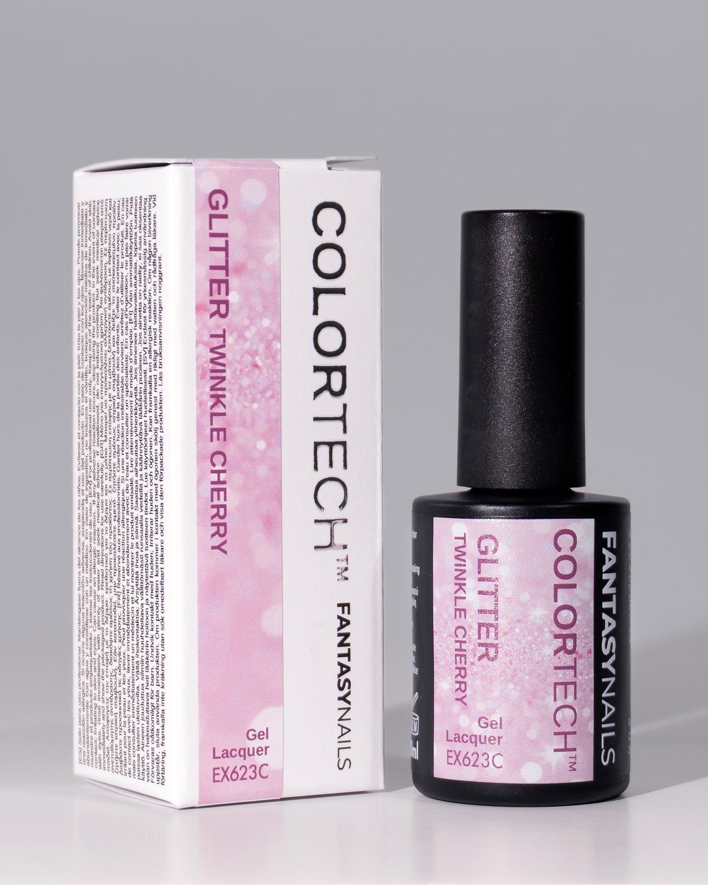 GLITTER TWINKLE CHERRY