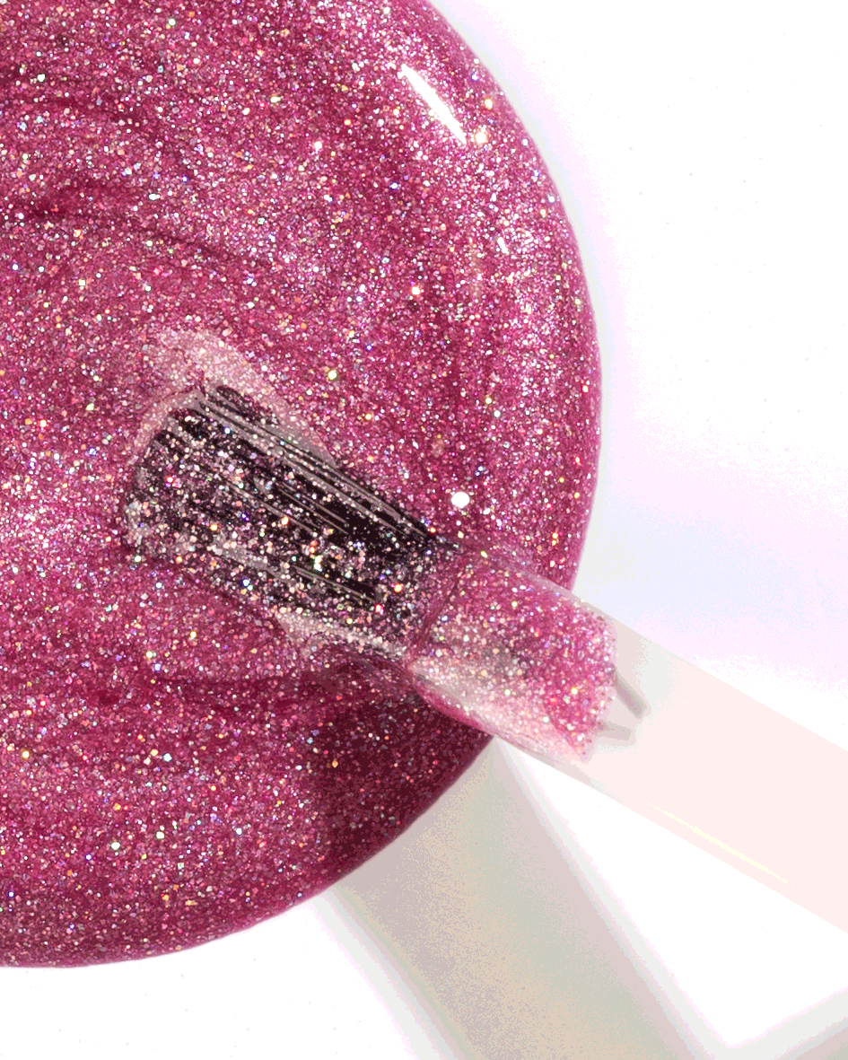 GLITTER TWINKLE CHERRY
