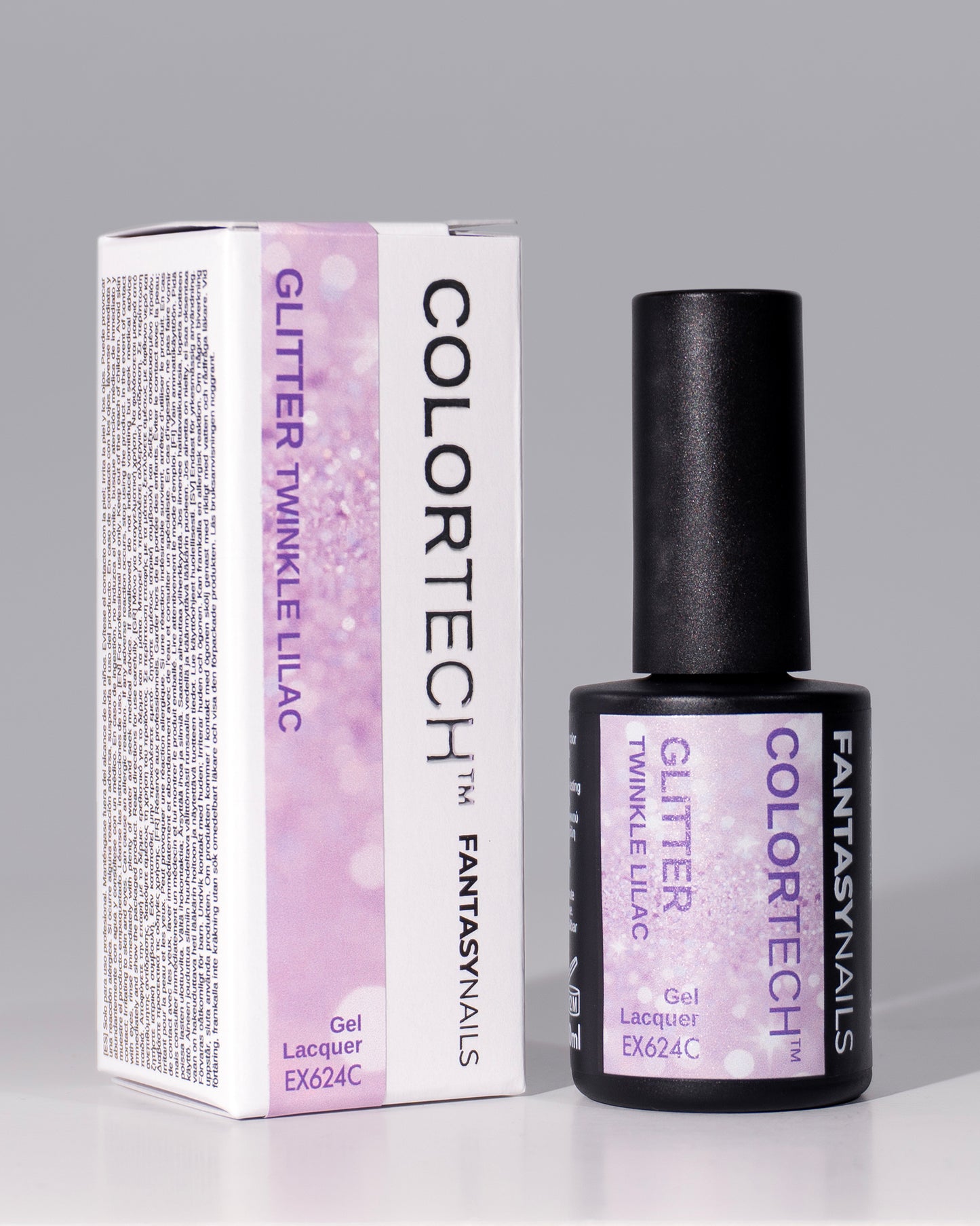 GLITTER TWINKLE LILAC