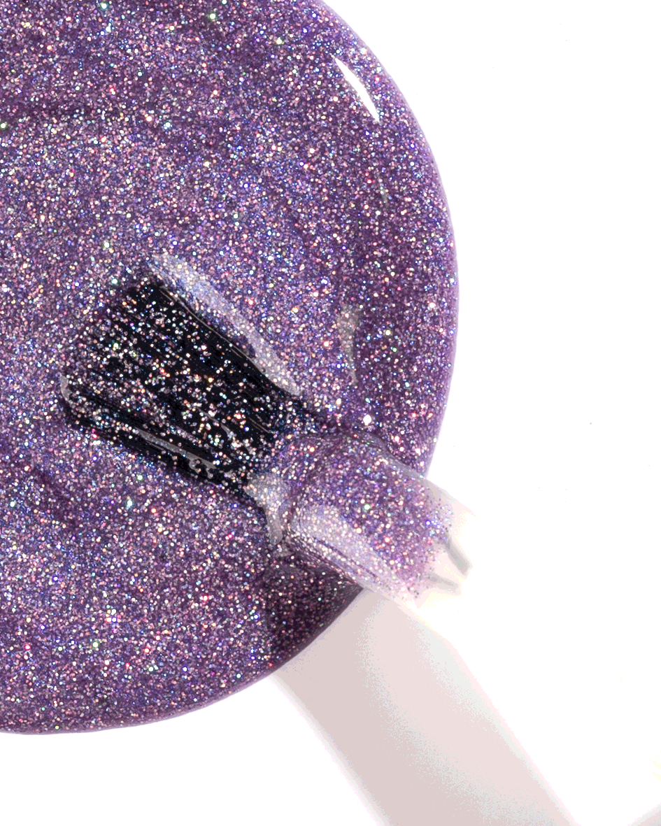 GLITTER TWINKLE LILAC