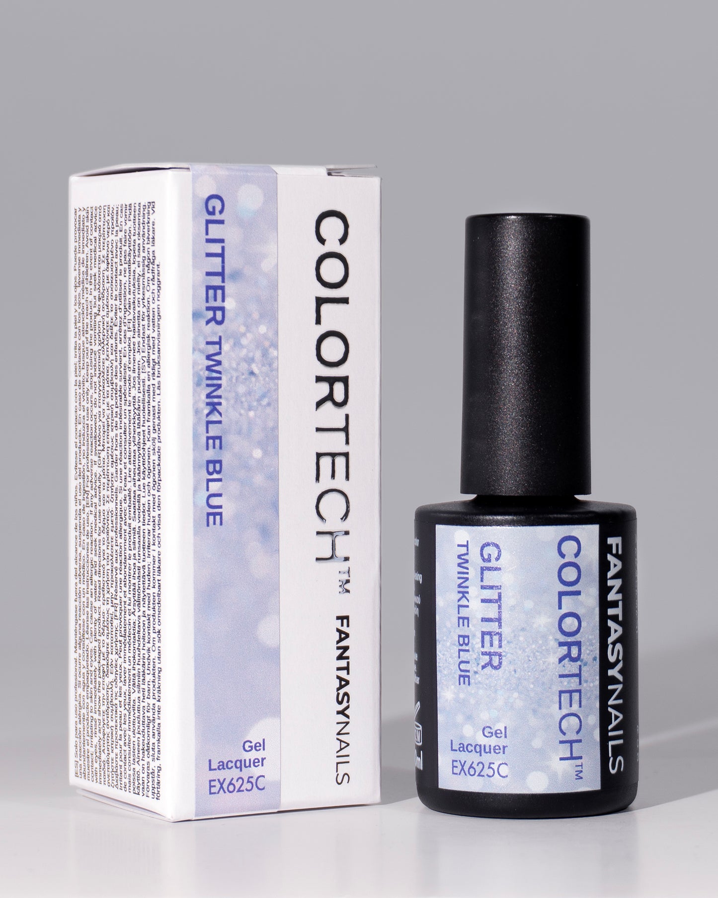 GLITTER TWINKLE BLUE