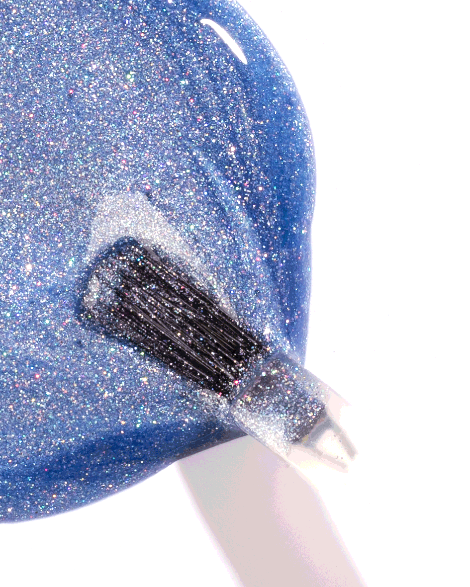 GLITTER TWINKLE BLUE