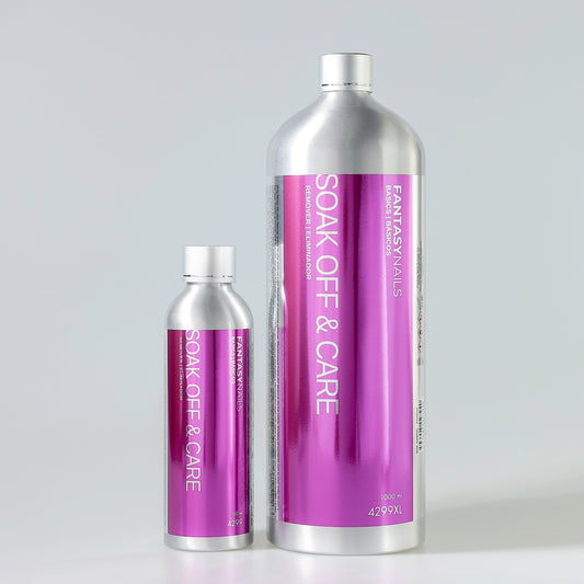 SOAK OFF & CARE LIQUID