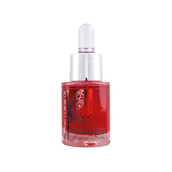 CUTICLE OIL 15ML CHERRY DAILY CARE-Cuticule Oils-1-by-Fantasy-Nails