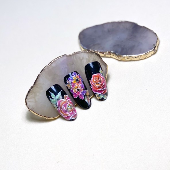 esmaltado-permanente-express-art-glassy-lac-floral-designs-2-by-Fantasy-Nails