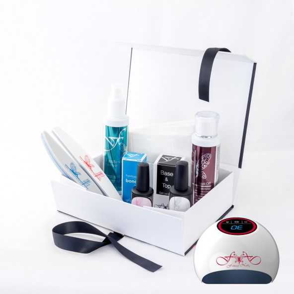 GEL LACQUER KIT + FIT-Kit-1-by-Fantasy-Nails
