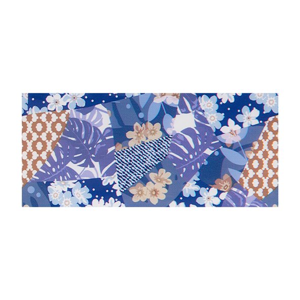 BLUE TROPIC-Floral Foils-1-by-Fantasy-Nails