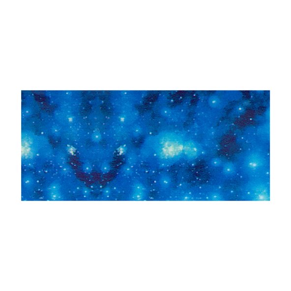 BLUE-Cosmos Foils-1-by-Fantasy-Nails