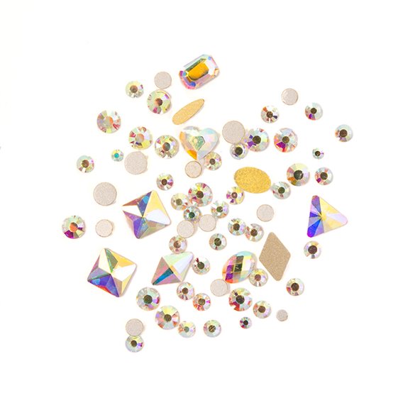 AB-Mixed Crystal Jewels-1-by-Fantasy-Nails