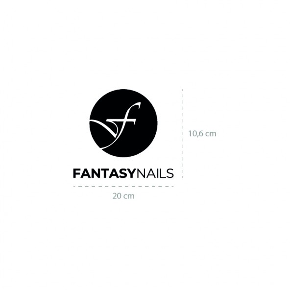 Transfer FN Round logo - ROSE GOLD-Transfer-5-by-Fantasy-Nails