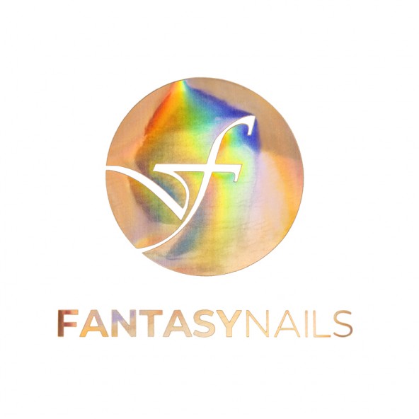 Transfer FN Round logo - ROSE GOLD-Transfer-1-by-Fantasy-Nails