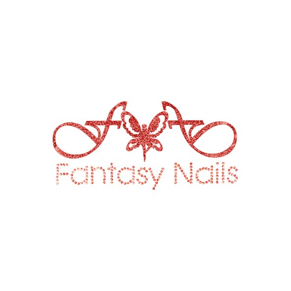 Big Logo Fantasy Red-Transfer-1-by-Fantasy-Nails