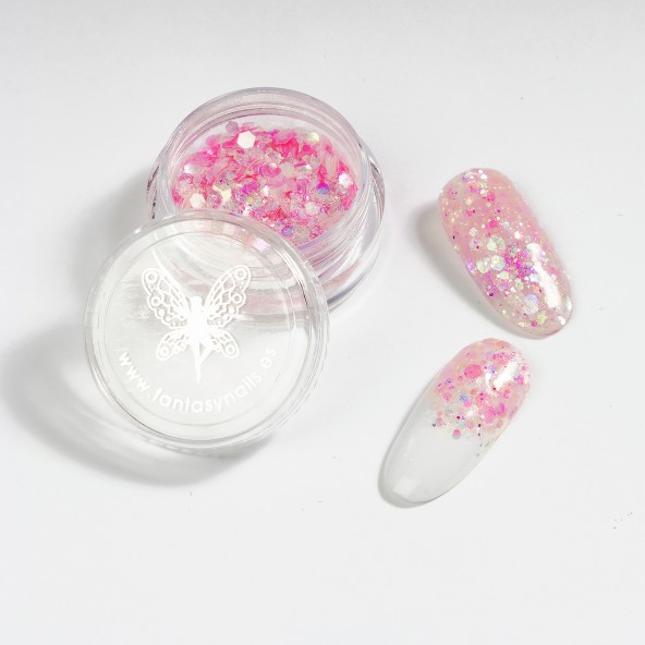 bling-glitter-pigments-pink-2-by-Fantasy-Nails