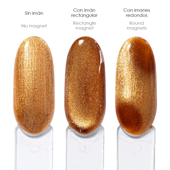 MARS GEL LACQUER-Cosmic Cat Eye-7-by-Fantasy-Nails