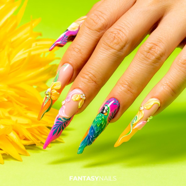 COLIBRI GEL LACQUER-Exotic-4-by-Fantasy-Nails