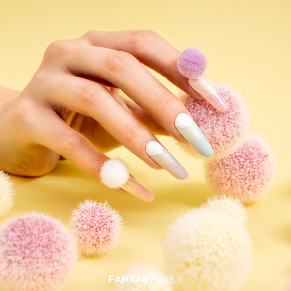 SUNBEAM GEL LACQUER-Vintage Pastel-4-by-Fantasy-Nails