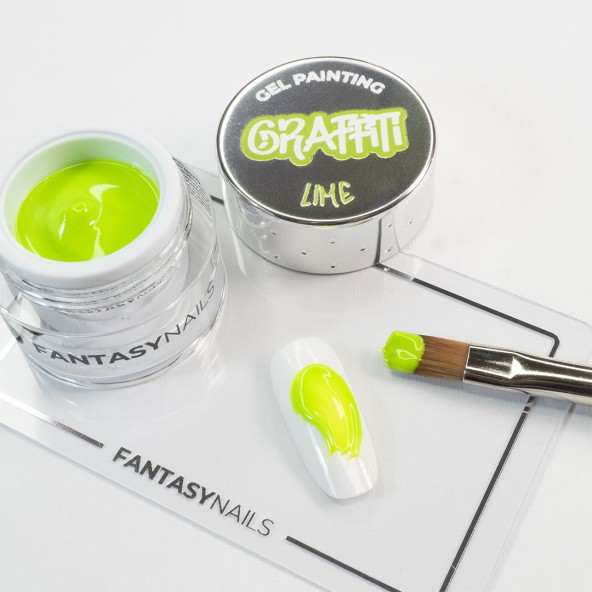 gel-painting-graffiti-lime-4-by-Fantasy-Nails