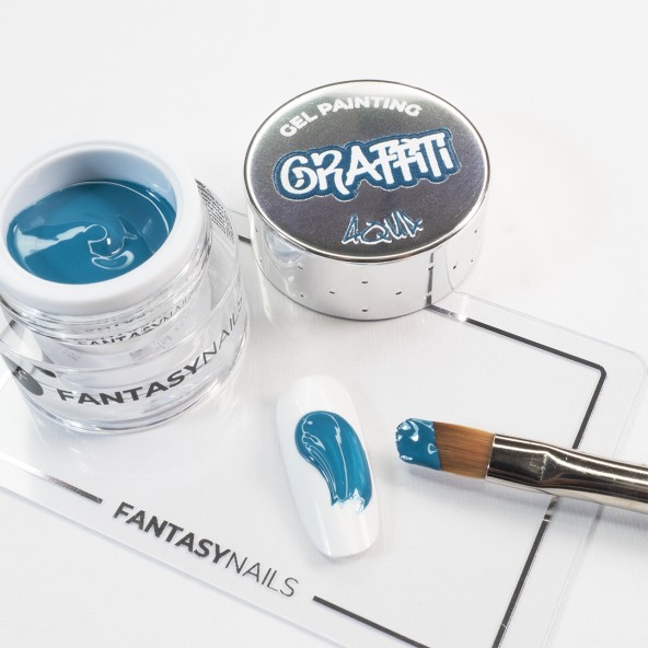 gel-painting-graffiti-aqua-4-by-Fantasy-Nails