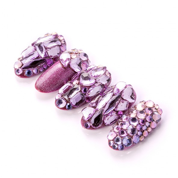 lilac-gem-crystals-1-by-Fantasy-Nails